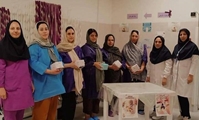 گرامیداشت هفته جهانی شیر مادر با برگزاری کلاس آموزشی ویژه مادران 